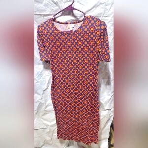 LuLaRoe size XXS bodycon dress